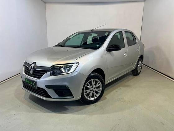 RENAULT LOGAN 1.0 12V SCE FLEX ZEN MANUAL RENAULT LOGAN 1.0 12V SCE FLEX ZEN MANUAL